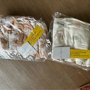Willow+co pajamas set of 2 NIB